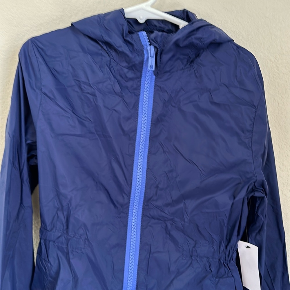 Packable Windbreaker Jacket - Picture 3 of 11